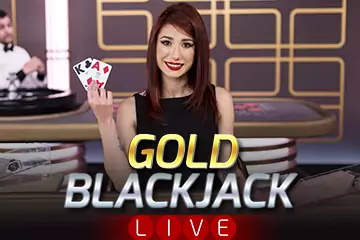 Gold BlackJack
